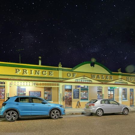 Prince Of Wales Hotel Gulgong Dış mekan fotoğraf