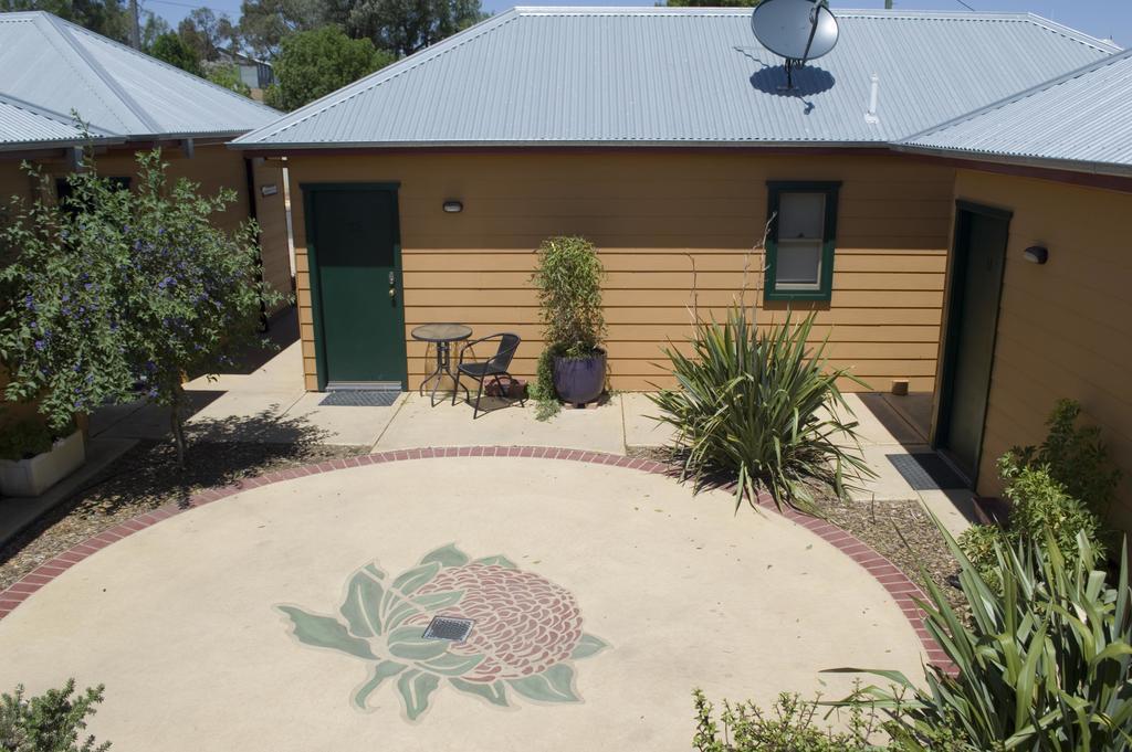 Prince Of Wales Hotel Gulgong Oda fotoğraf
