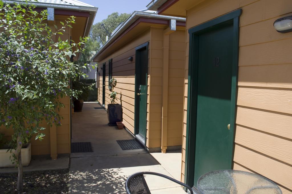 Prince Of Wales Hotel Gulgong Oda fotoğraf