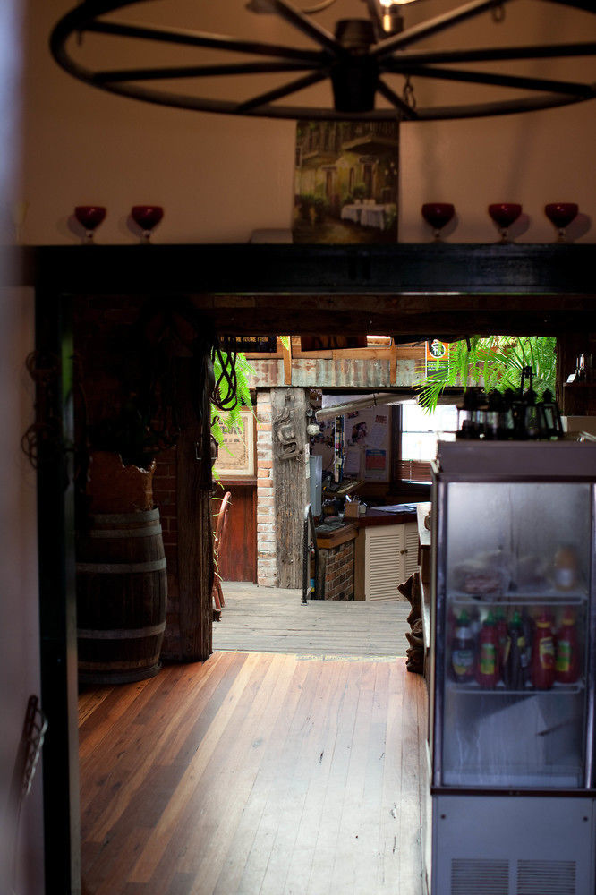 Prince Of Wales Hotel Gulgong Dış mekan fotoğraf