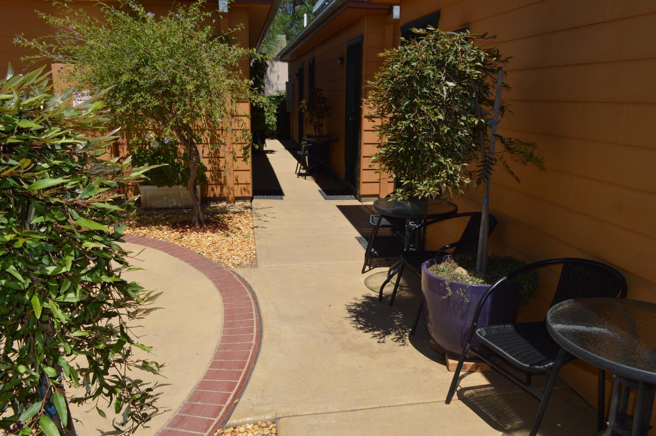 Prince Of Wales Hotel Gulgong Dış mekan fotoğraf