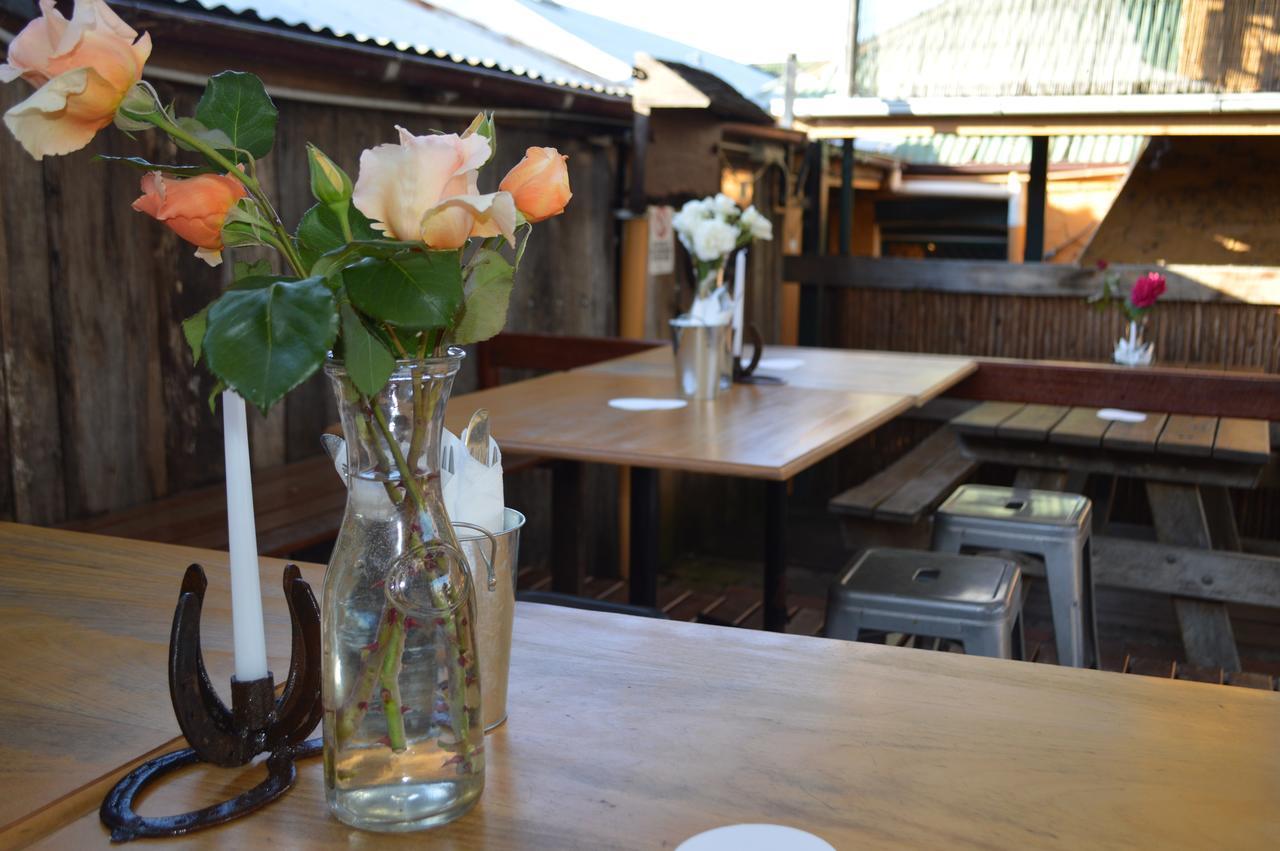 Prince Of Wales Hotel Gulgong Dış mekan fotoğraf